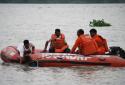 In the Ganga river, boat collapses and killed 5 people